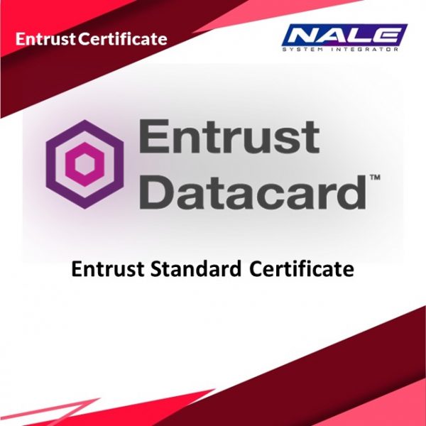 Entrust Standard Certificate