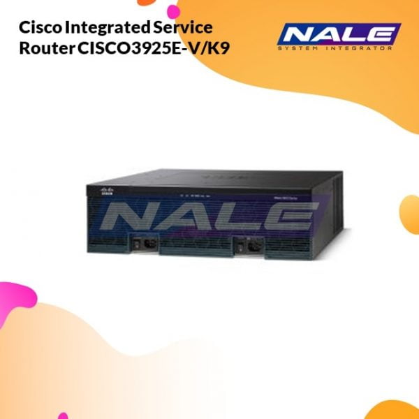 Cisco Integrated Service Router CISCO3925E-V/K9