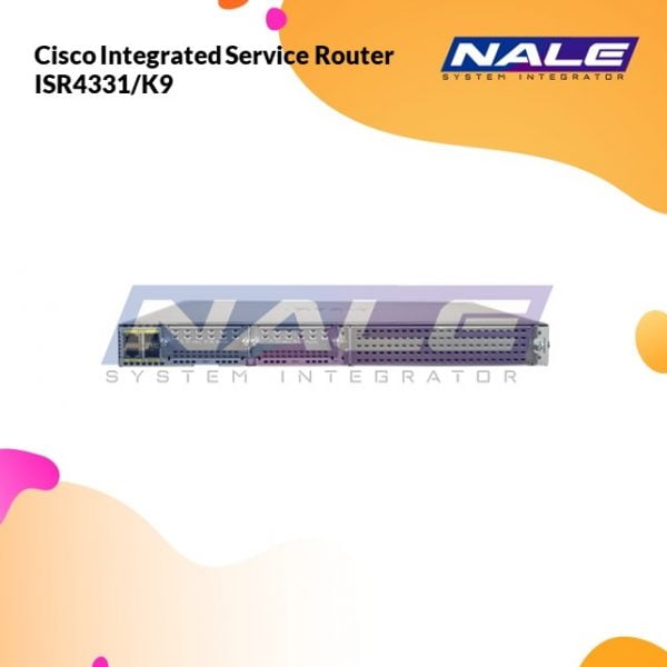 Cisco Integrated Service Router ISR4331/K9