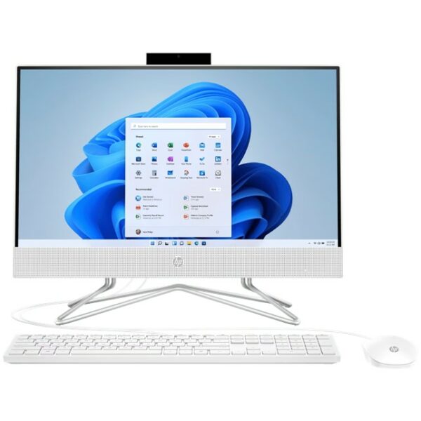 HP 24 inch All-in-One Desktop PC 24-cb1017d