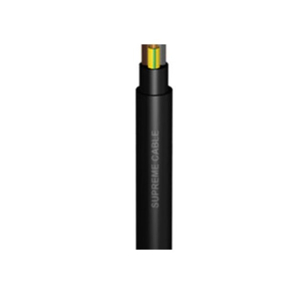 Kabel Supreme NYY 4x2,5 mm2 / Meter