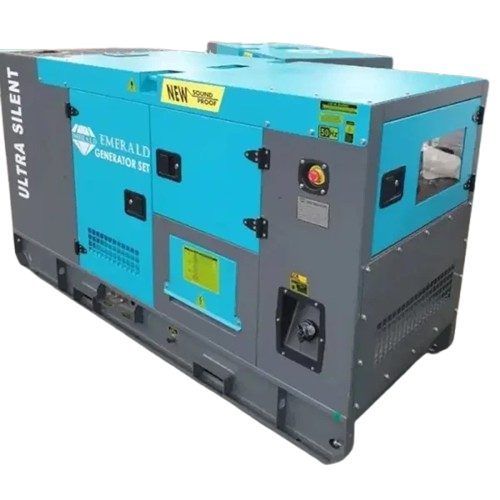 Genset Perkins 30KVA