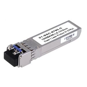 SONICWALL 1GB-LX SFP LONG HAUL FIBER MODULE SINGLE-MODE NO CABLE